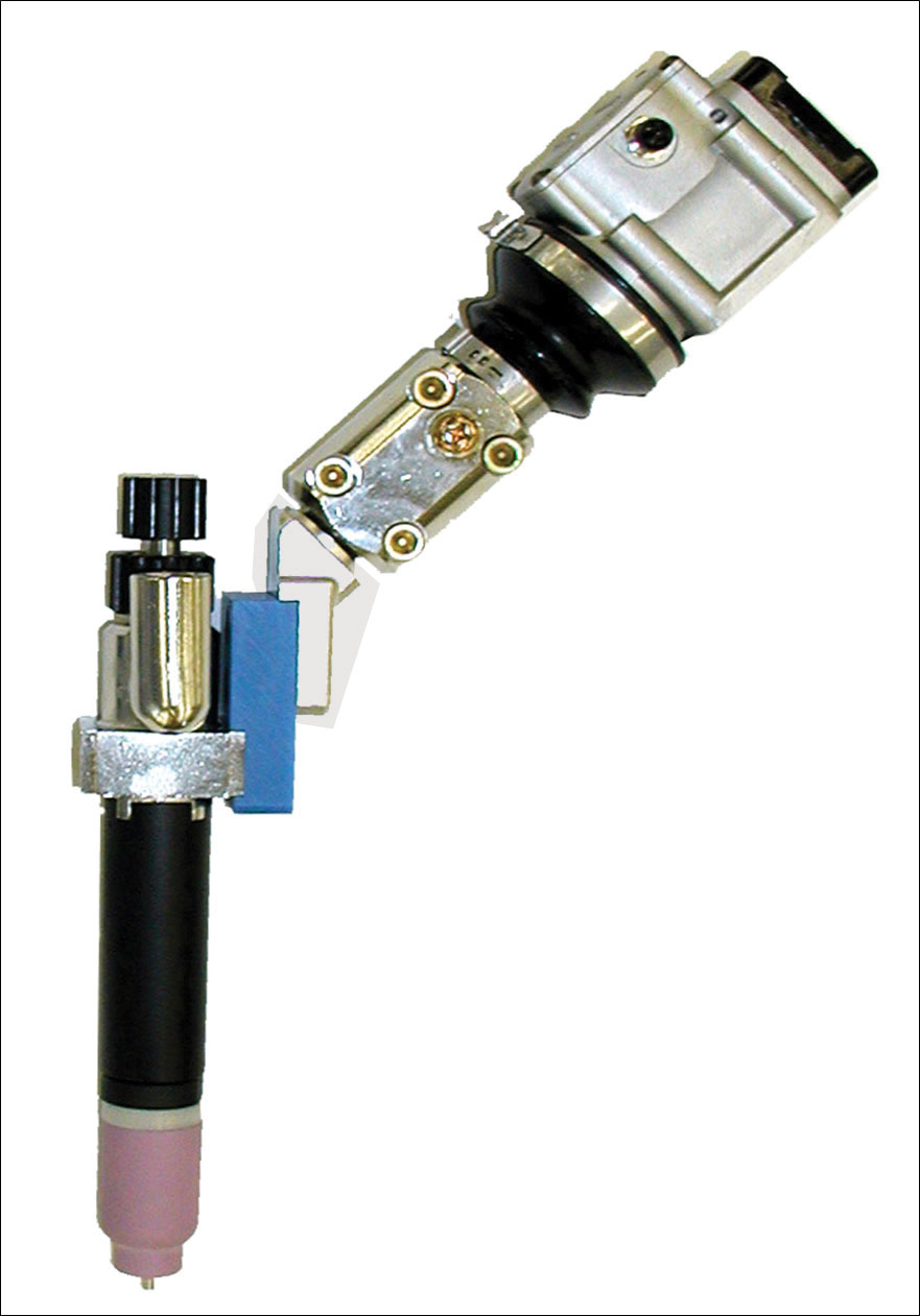 MWX-2001 Air-Cooled TIG Torch