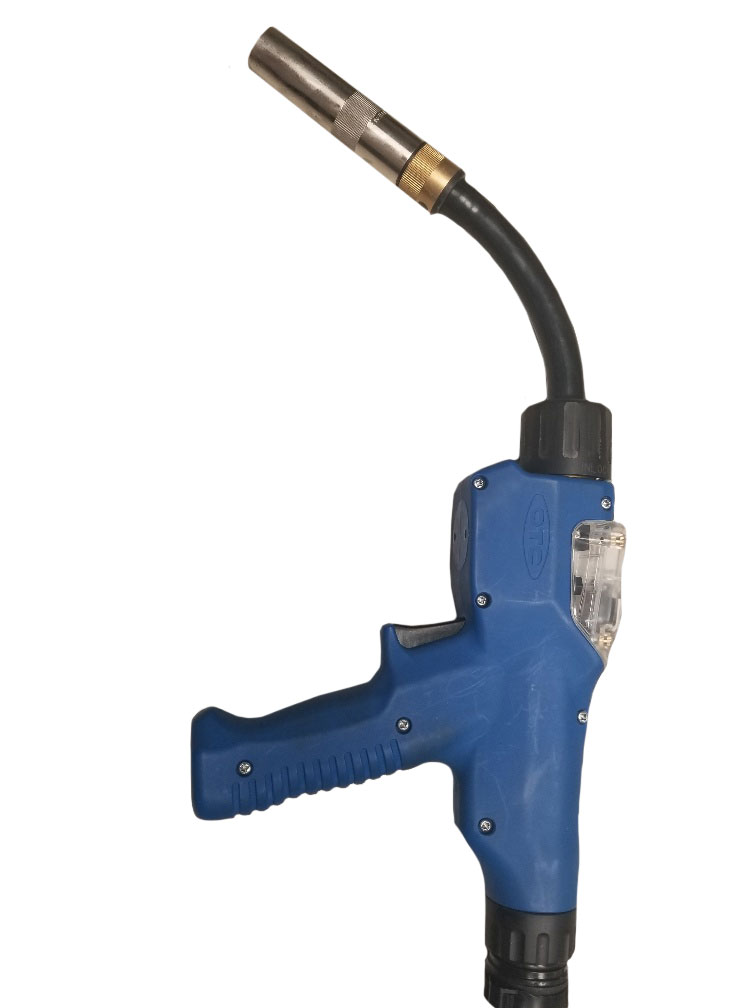 Push-Pull Torch Pistol Grip