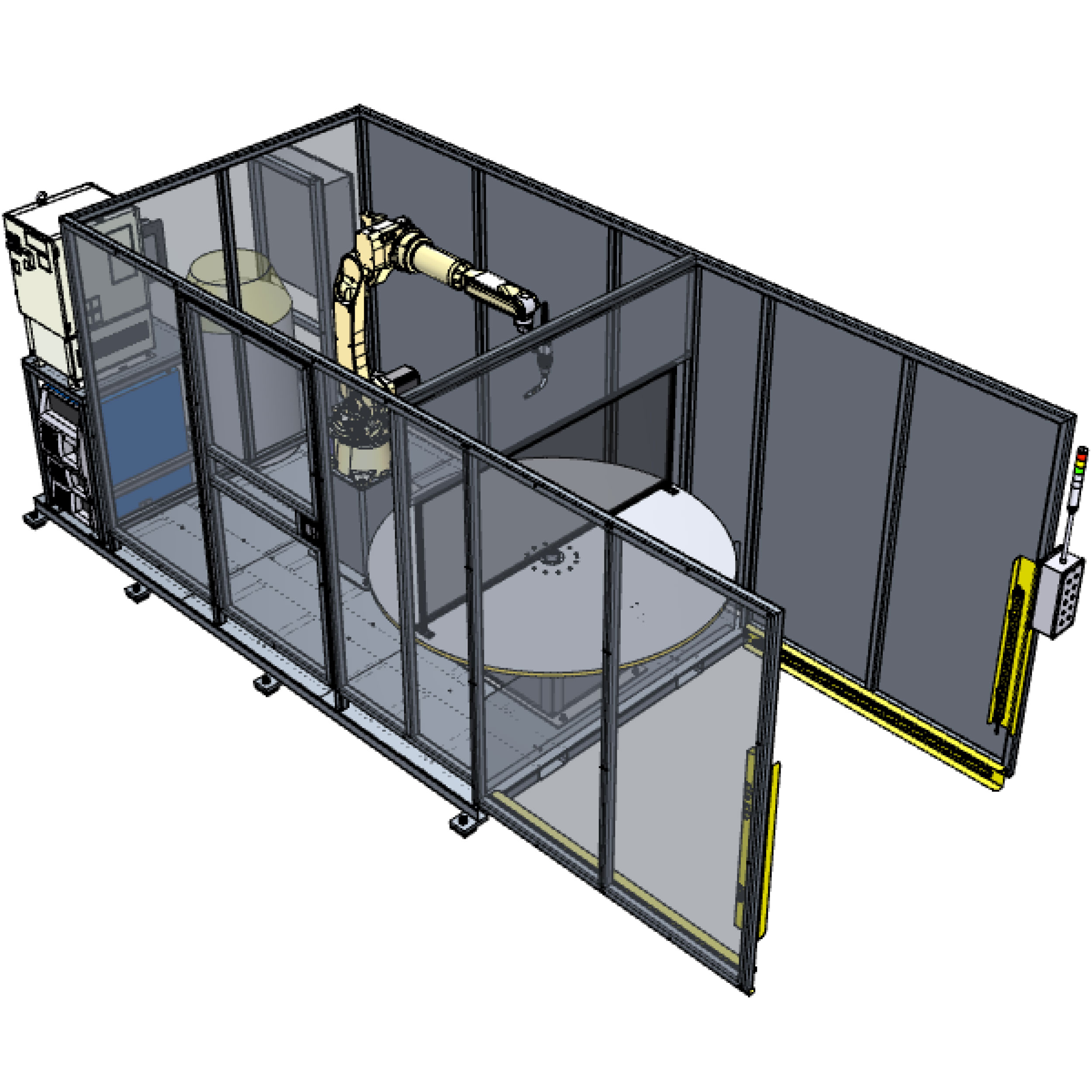 SERVO-ARC 720