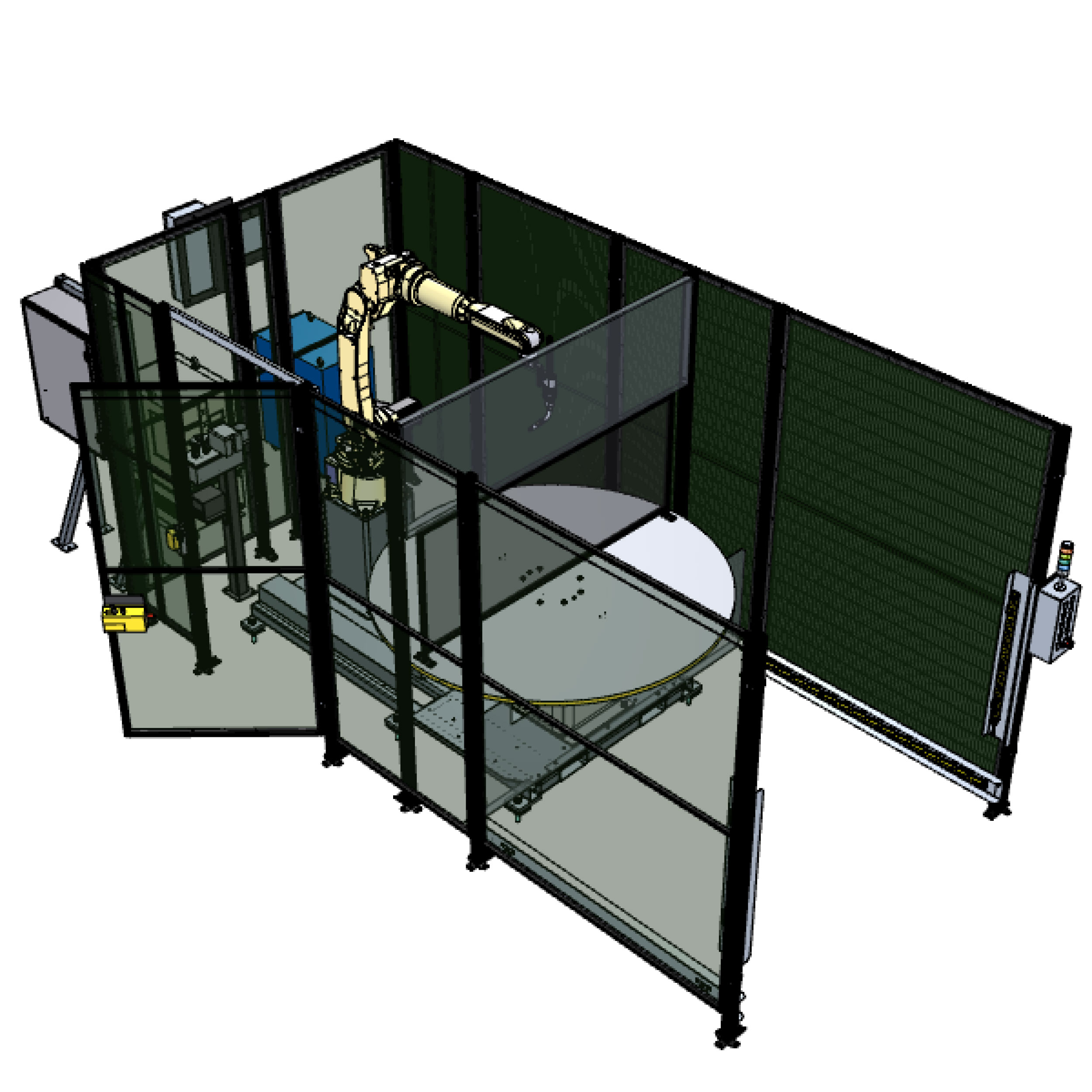 SERVO-ARC 720B