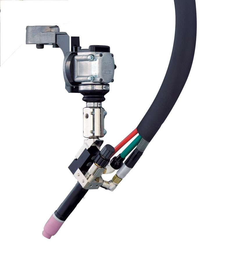 TIG Fusion Water-Cooled Torch