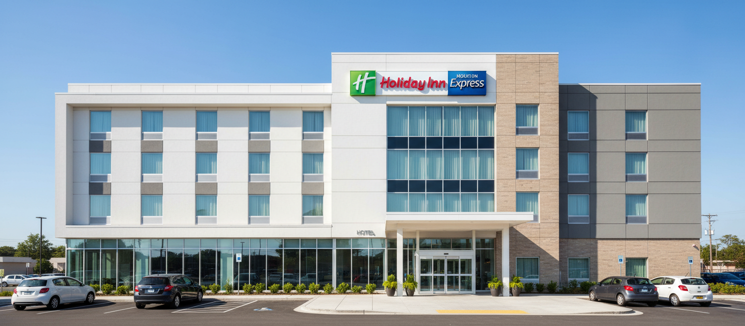 Holiday Inn Express & Suites – Tipp City