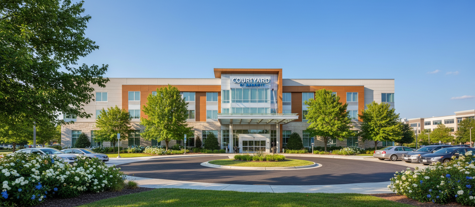 Comfort Inn & Suites – Tipp City