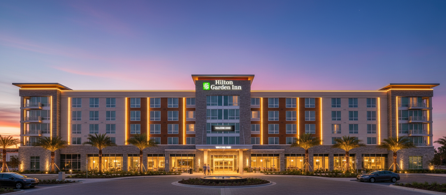 Fairfield Inn & Suites – Troy