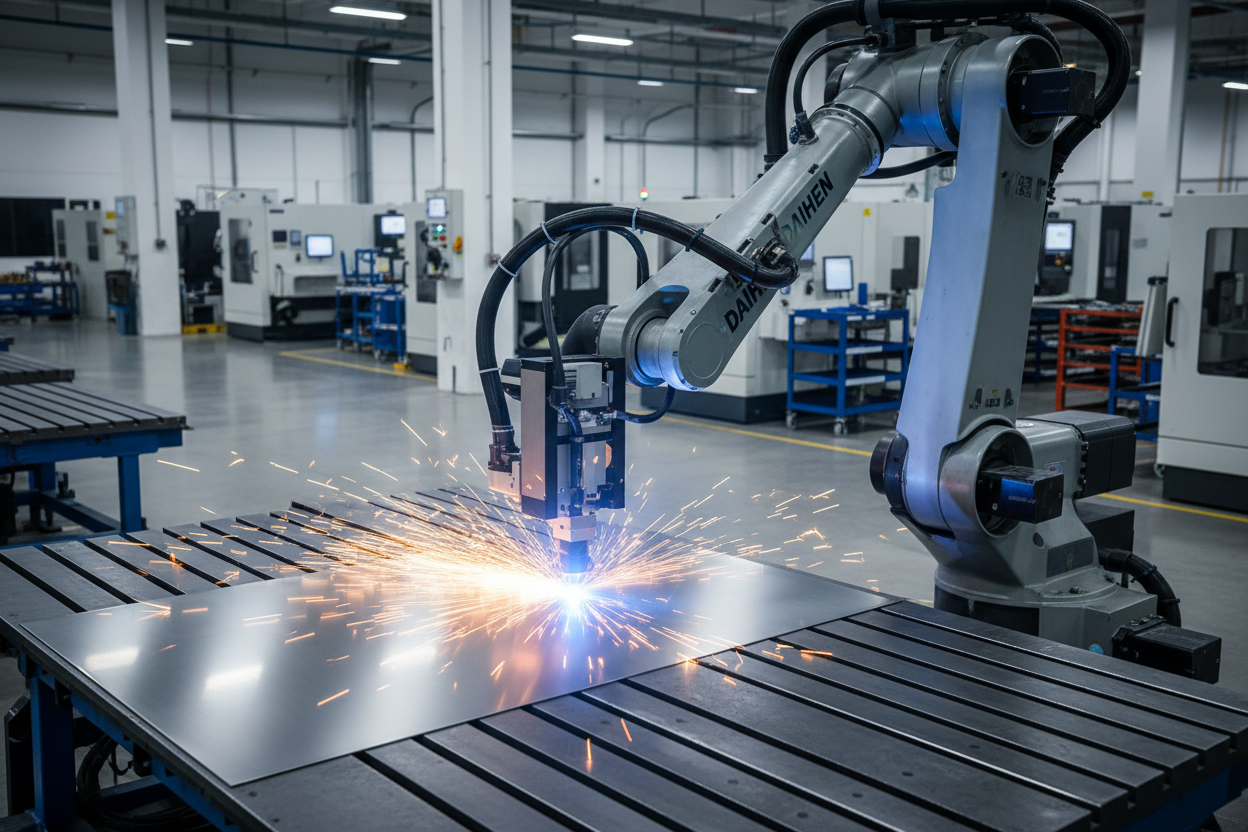 Laser Welding & Cutting