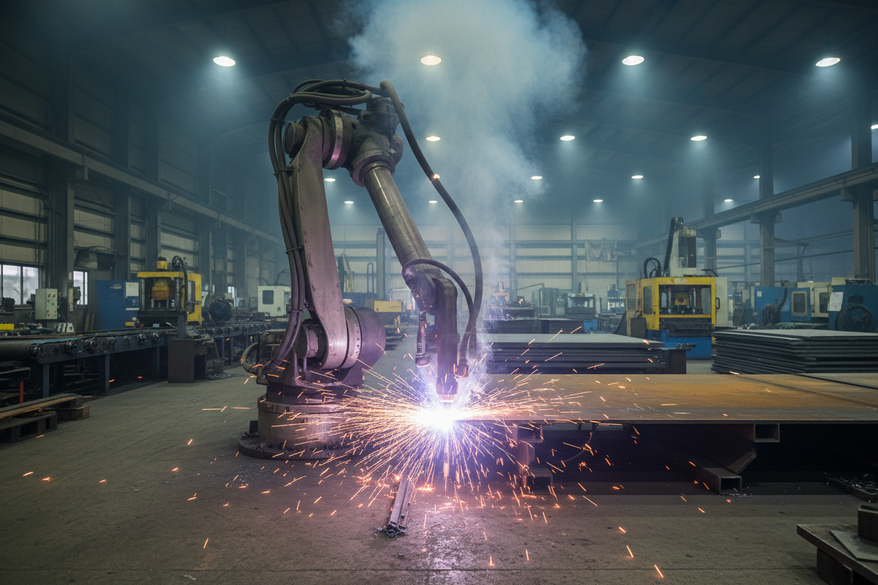 Plasma Welding/Cutting