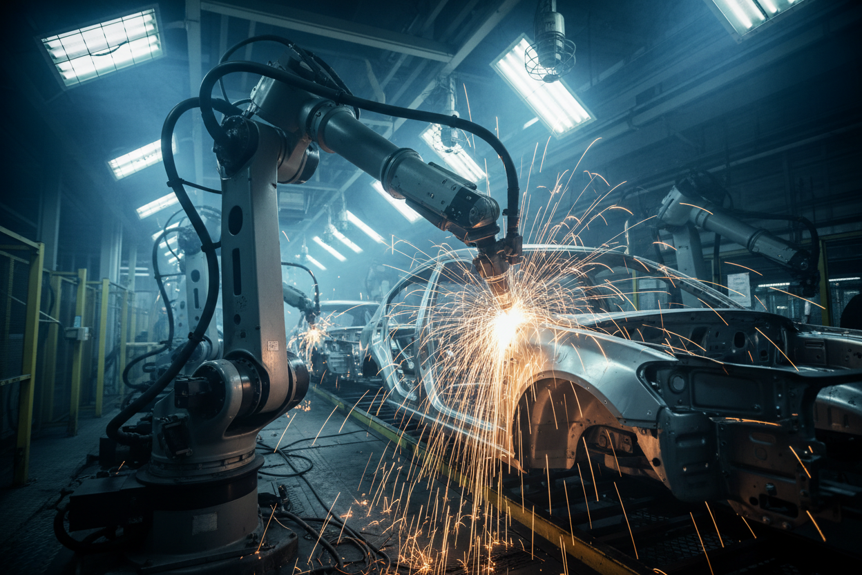 Spot Welding
