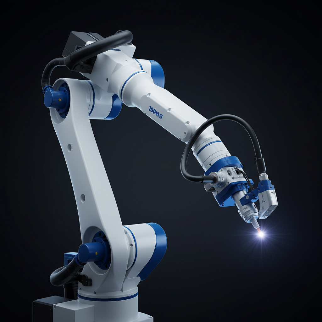 Arc Welding Robots