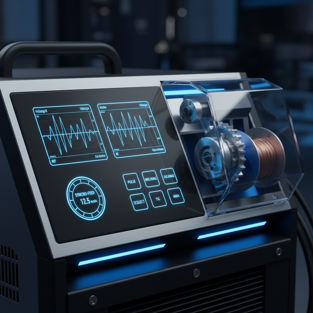 Welding Power Sources