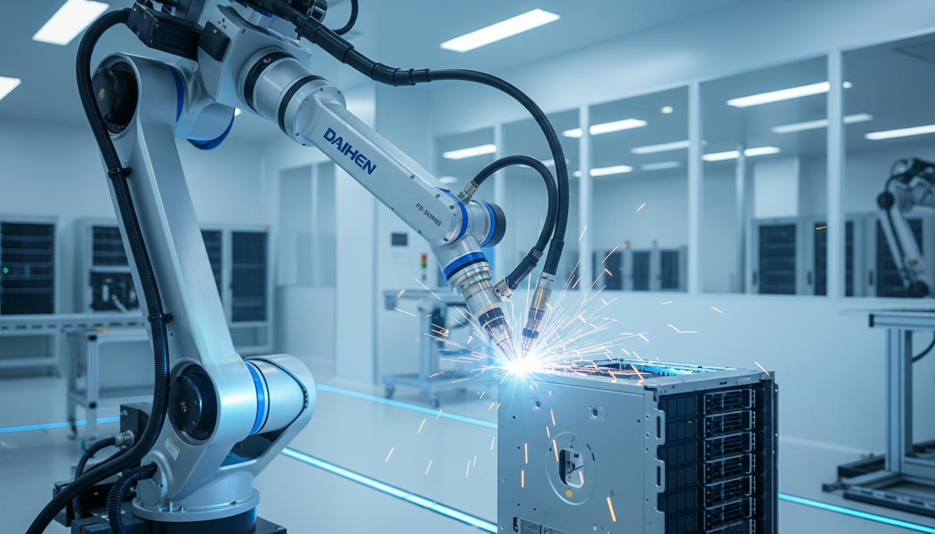 Arc Welding Robots