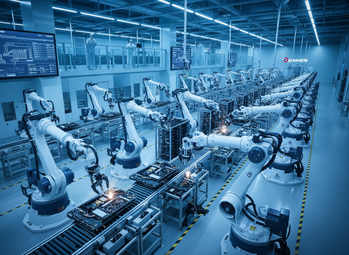 Turnkey Automation Cells