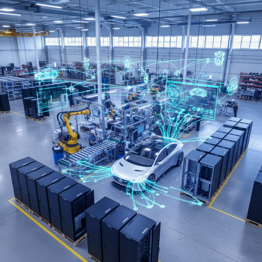 Turnkey Automation Cells