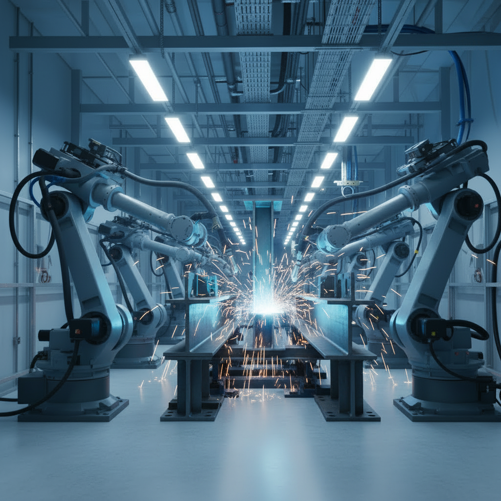 Turnkey Fabrication Cells