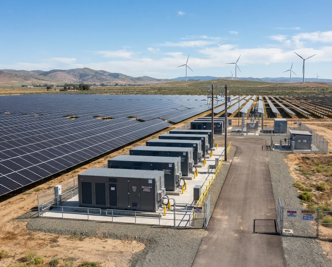 Smart Grid Analytics