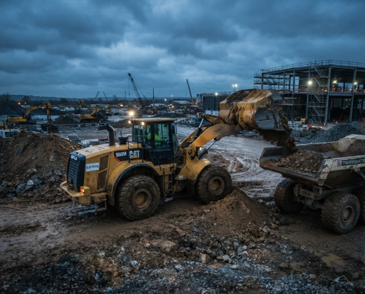 Bulldozers