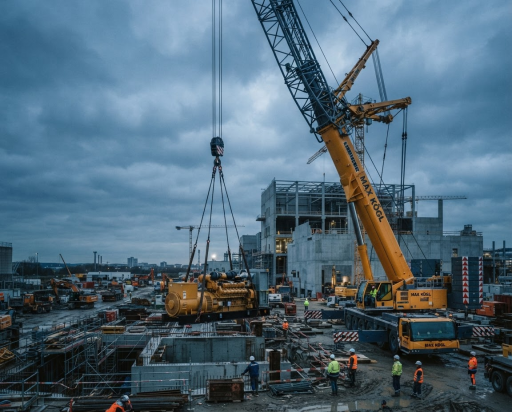 Excavators