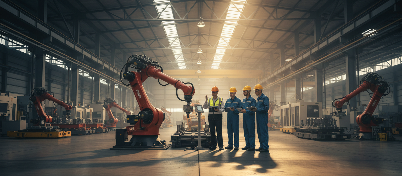 Certified Robotic Operations Workshop 2025