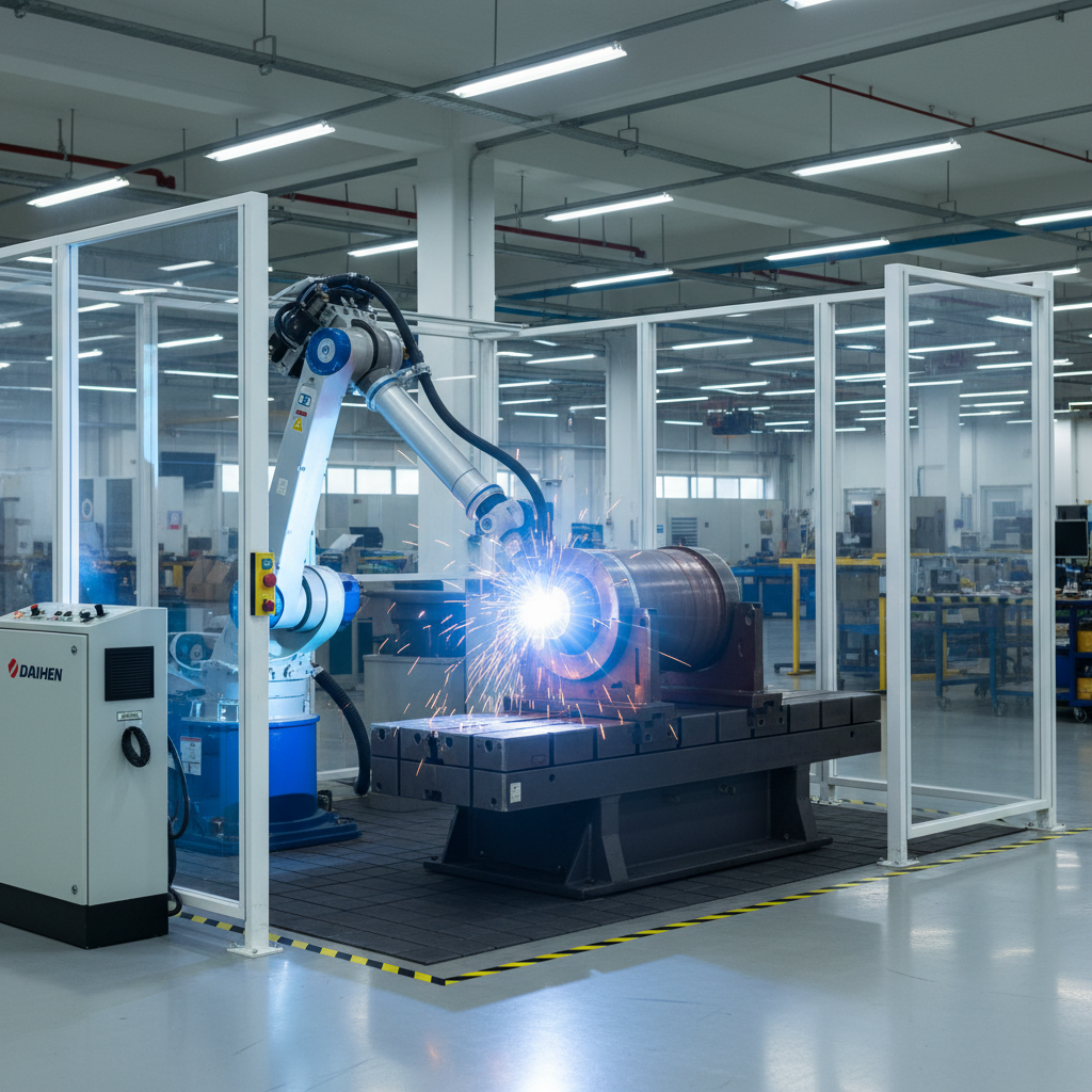 DAIR-2000 Inspection & Repair Cell