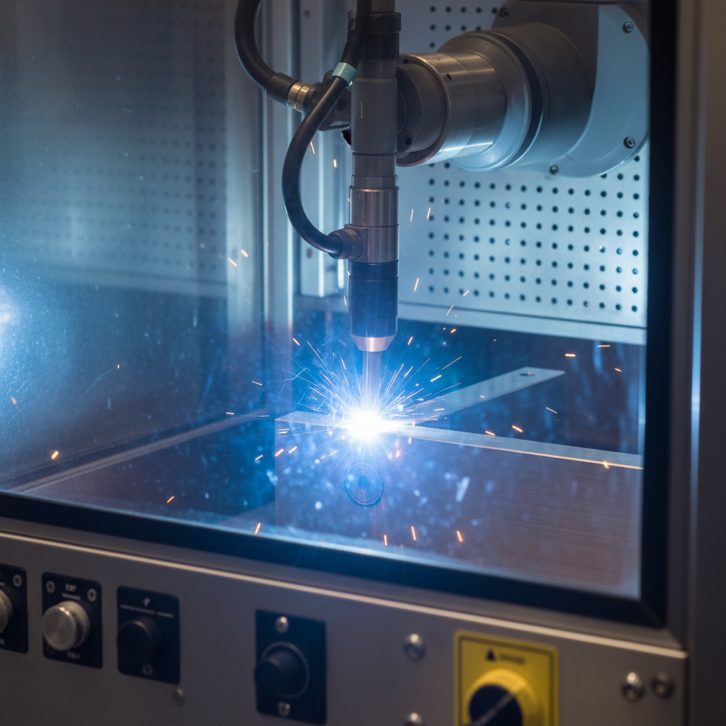 TA-1900 Tandem Arc Welding Cell