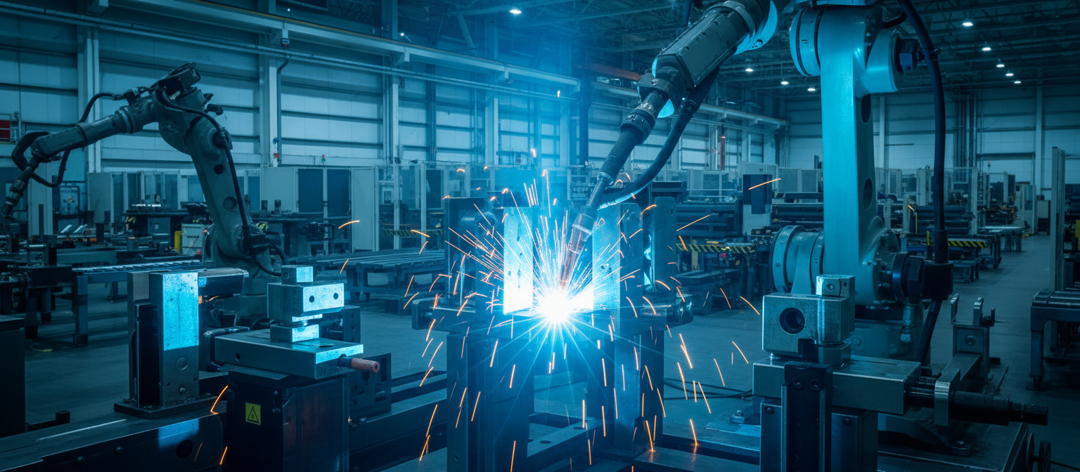 Job Shop & Contract Mfg