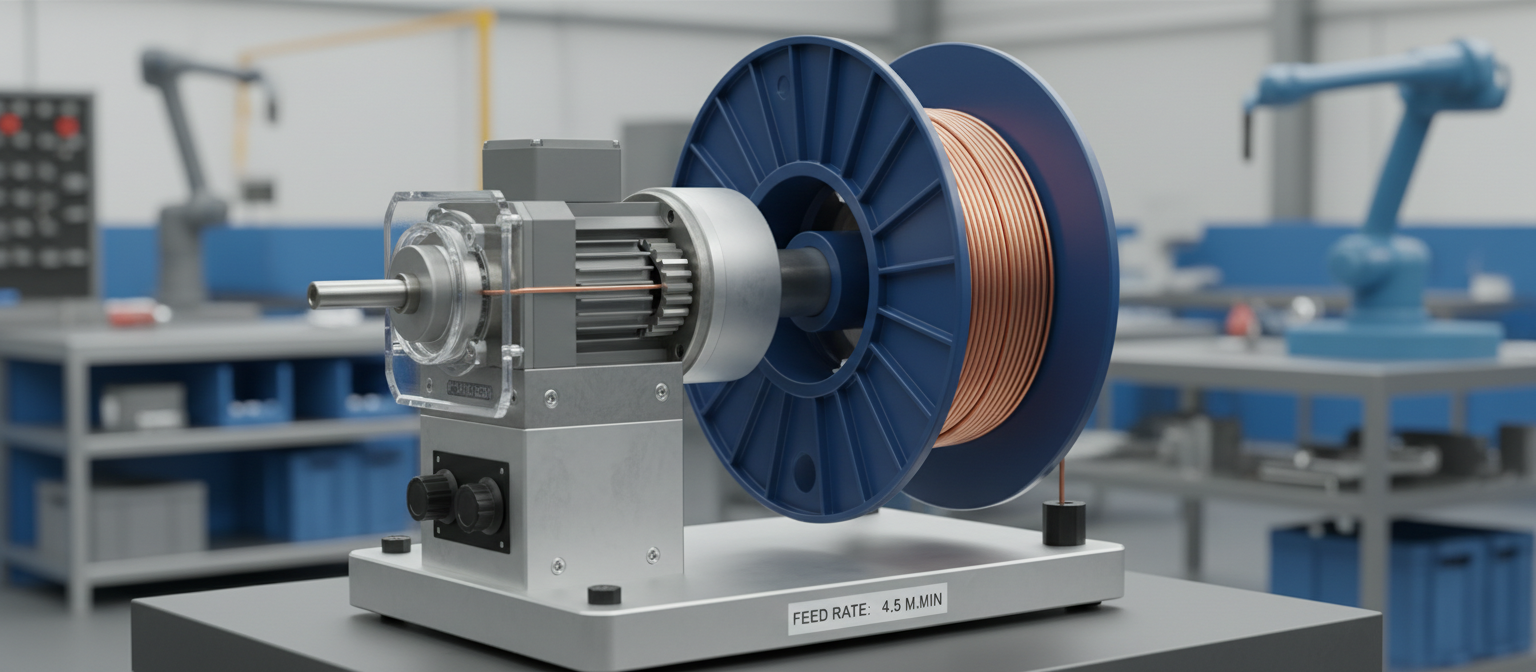 Wire Feeder
